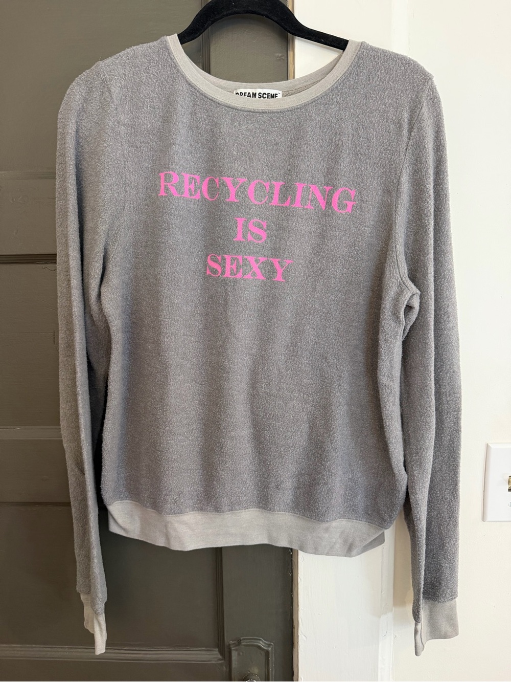 Dream Scene by Wildfox Recycling pullover